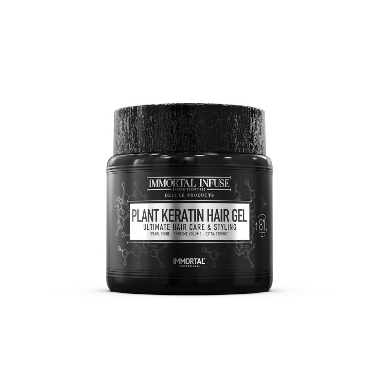 Gomina Keratin Hair Gel 500 ml...