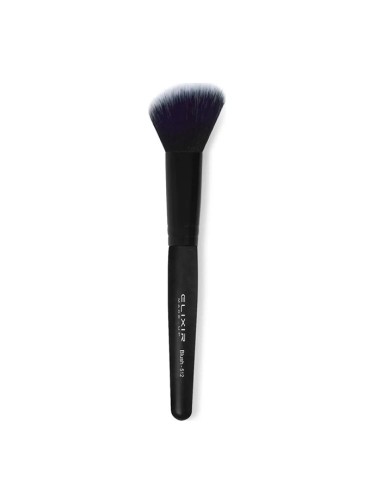 Brocha Maquillaje Blush Brush 512 Elixir Make Up