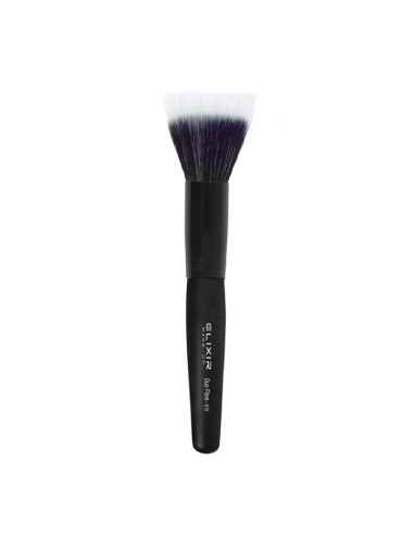 Brocha Maquillaje Duo Fibre Brush 513 Elixir Make Up