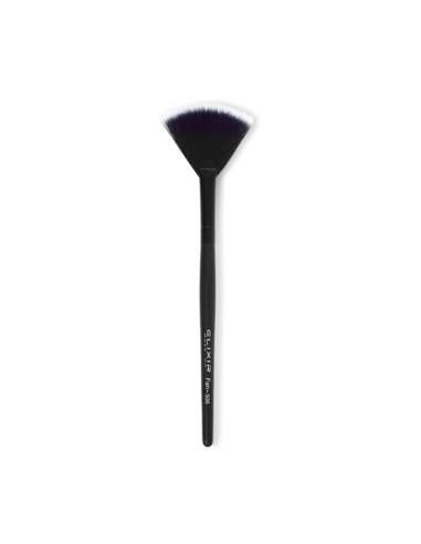 Brocha Maquillaje Abanico Small Fan Brush 506 Elixir Make Up