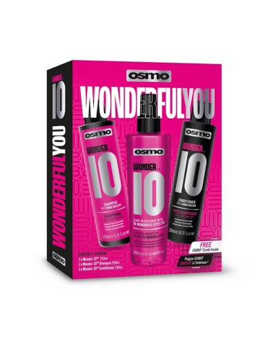 Pack Cuidado del Cabello Wonderfulyou 10 en 1 Osmo