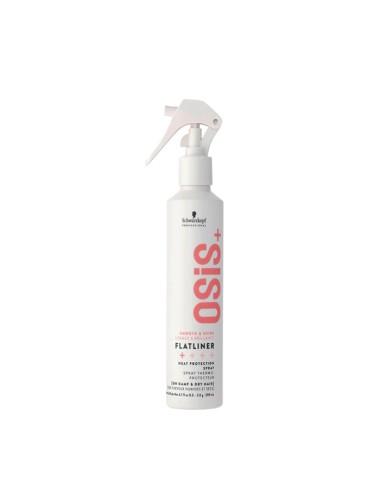 Protector Térmico Flatliner Osis+ 200 ml Schwarzkopf