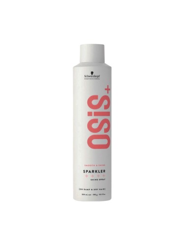 Spray de Brillo Sparkler Osis+ 300 ml Schwarzkopf