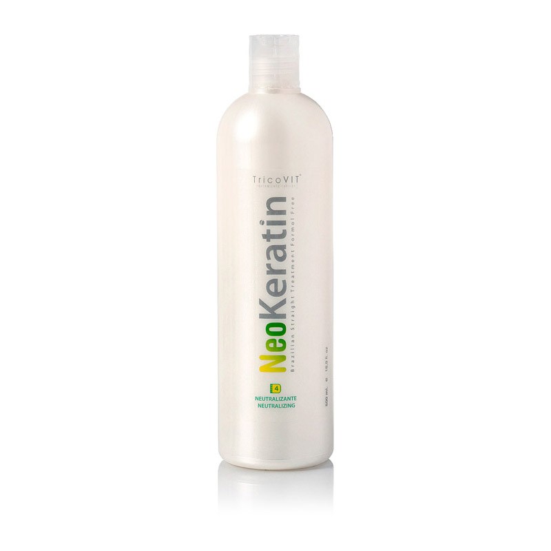 CREMA NEUTRALIZANTE S4 NEOKERATIN 500 ml