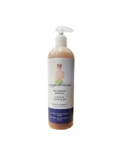 Gel Reductor Intensivo Adelgazante 500 ml Up