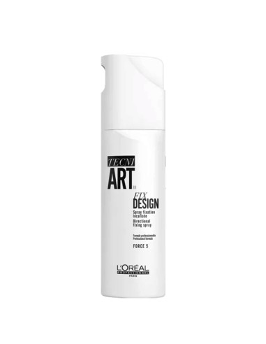 Spray fijación Fix Design Tecni Art 200 ml Loreal