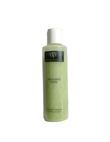 Exfoliante Facial  con Aloe Vera 200 ml Up