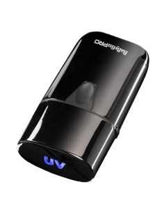 Afeitadora Shaver Double foil UVfoil02 BaBylisspro 2