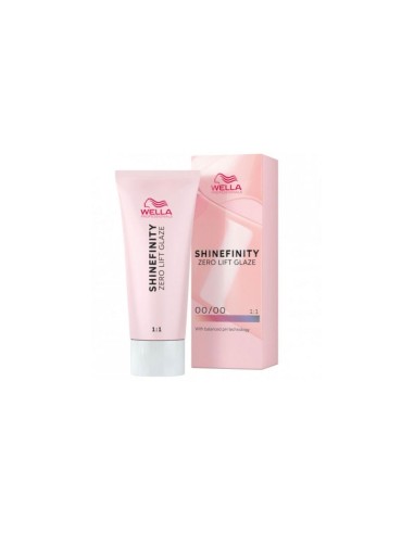 Tinte Shinefinity 60 ml Wella