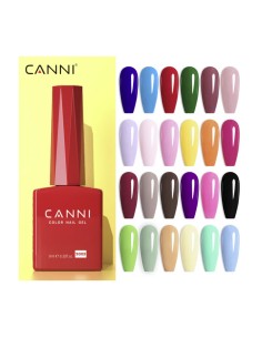 Esmalte Permanente Hema Tpo Free CC1 9ml Canni