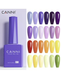 Esmalte Permanente Hema Tpo Free CC4 9ml Canni