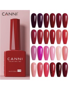 Esmalte Permanente Hema Tpo Free CC5 9ml Canni