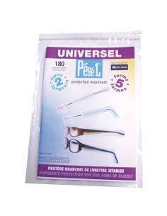 Funda Protectora Patillas Gafas 180 Uni. Eurostil