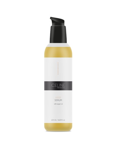 Serum reparador de Argan nutrición intensiva 125ml Celine