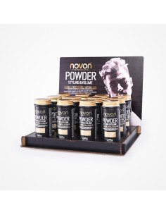 Polvos de volumen power style & volumen NOVON 2