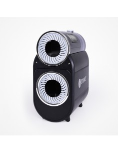 Limpiador Eléctrico de Cepillos Double Cleaning 2