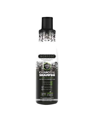 Champú Carbon Activo 1000 ml Morfose