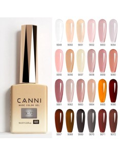 Esmalte Permanente Hema Tpo Free CC3 9ml Canni