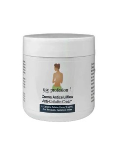 Crema Anticelulítica 500 ml Up