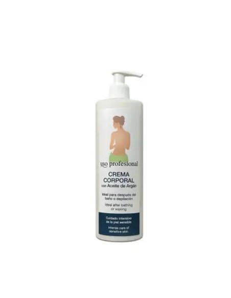 Crema Corporal Argán 500 ml Up