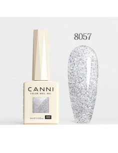 Esmalte Permanente Diamond Glitter Hema Tpo Free Series... 2