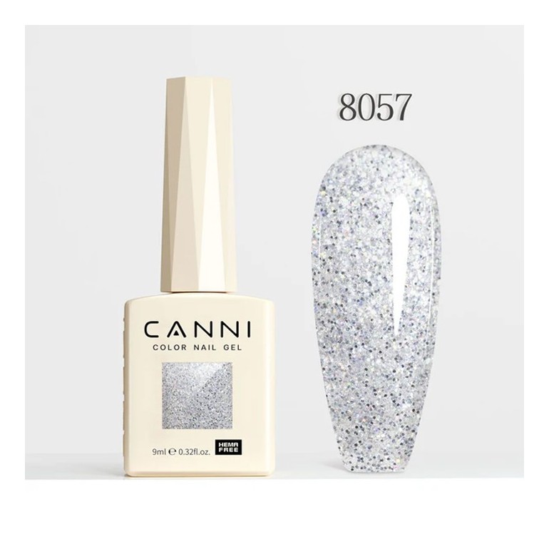 Esmalte Permanente Diamond Glitter...