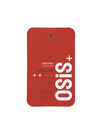 Mess Up Osis+ 100 ml Schwarzkopf