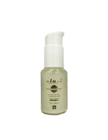 Serum Reparador Puntas Abiertas 50 ml Aluxi