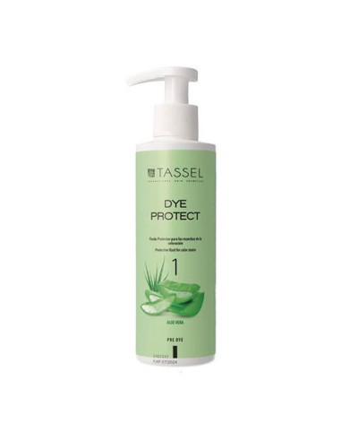 Fluido Protector Manchas Dye Protec 200 ml Tassel